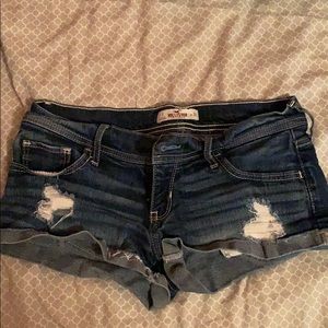 Hollister Jean Shorts